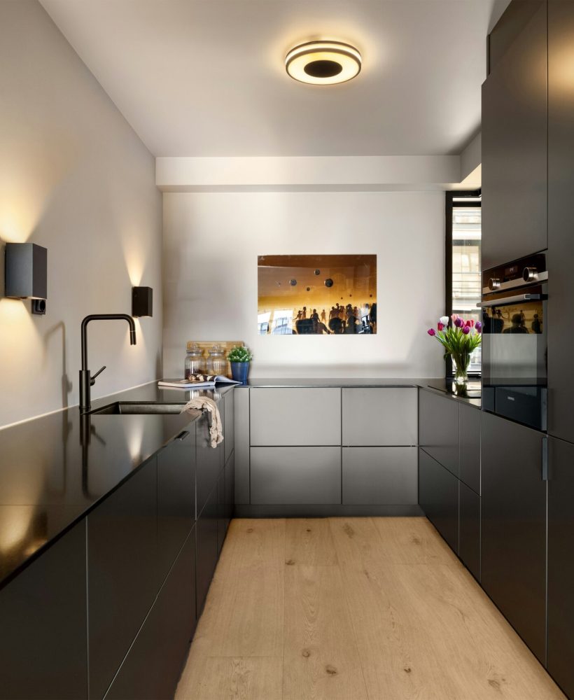 Modular Kitchens